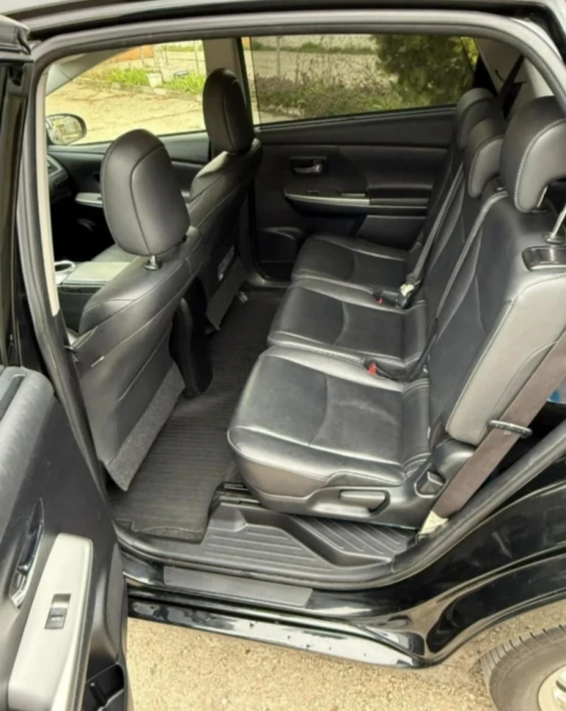 Toyota Prius Plus + , снимка 4 - Автомобили и джипове - 52113689