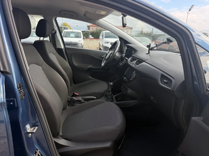 Opel Corsa 1.3d/NAV/PDC/EURO6, снимка 12 - Автомобили и джипове - 52333141