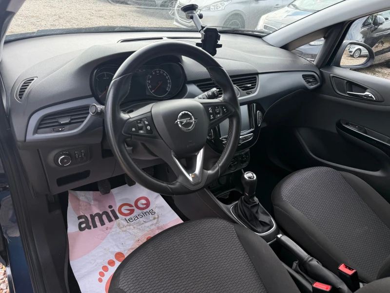 Opel Corsa 1.3d/NAV/PDC/EURO6, снимка 8 - Автомобили и джипове - 52333141