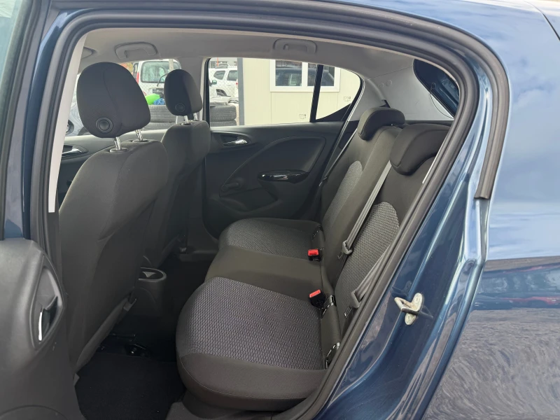 Opel Corsa 1.3d/NAV/PDC/EURO6, снимка 9 - Автомобили и джипове - 52333141