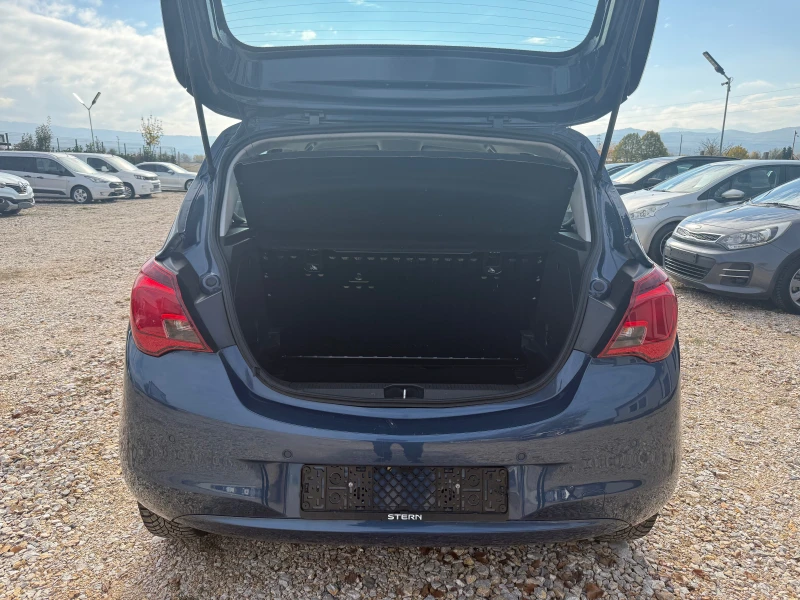 Opel Corsa 1.3d/NAV/PDC/EURO6, снимка 14 - Автомобили и джипове - 52333141