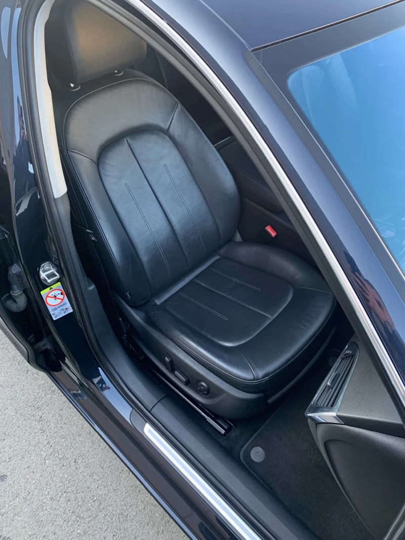 Audi A6 3.0TDI Quattro Distronic Keyless Панорама Печка, снимка 9 - Автомобили и джипове - 52416503