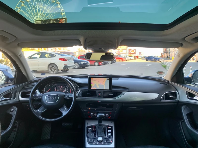 Audi A6 3.0TDI Quattro Distronic Keyless Панорама Печка, снимка 6 - Автомобили и джипове - 52416503