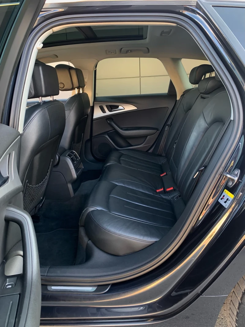 Audi A6 3.0TDI Quattro Distronic Keyless Панорама Печка, снимка 7 - Автомобили и джипове - 52416503