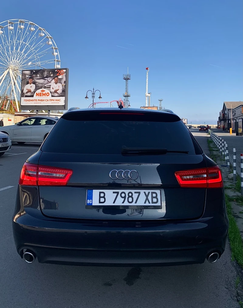 Audi A6 3.0TDI Quattro Distronic Keyless Панорама Печка, снимка 4 - Автомобили и джипове - 52416503