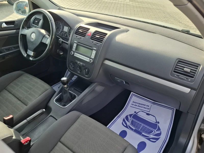 VW Golf 1.4i* (75кс)* * FACELIFT* * НОВ ВНОС* * , снимка 15 - Автомобили и джипове - 52565691