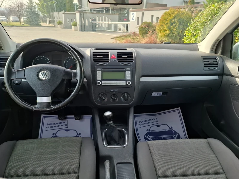 VW Golf 1.4i* (75кс)* * FACELIFT* * НОВ ВНОС* * , снимка 16 - Автомобили и джипове - 52565691