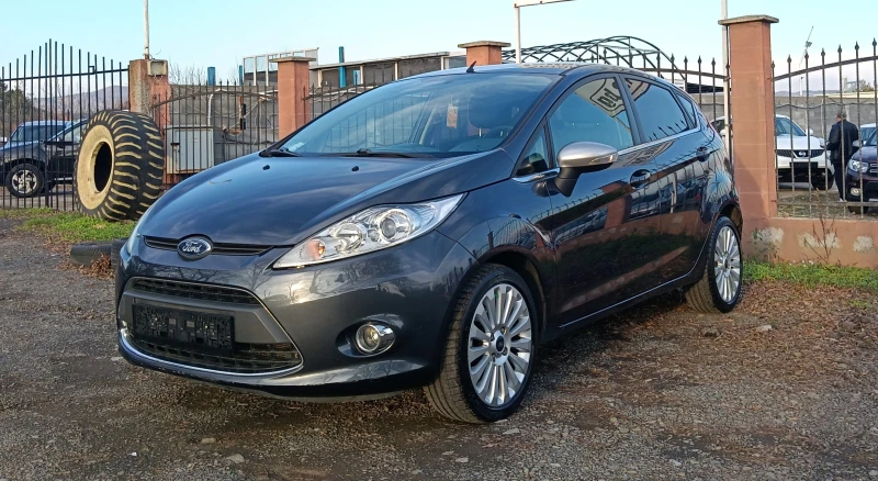 Ford Fiesta 1.6TDCI TITANIUM