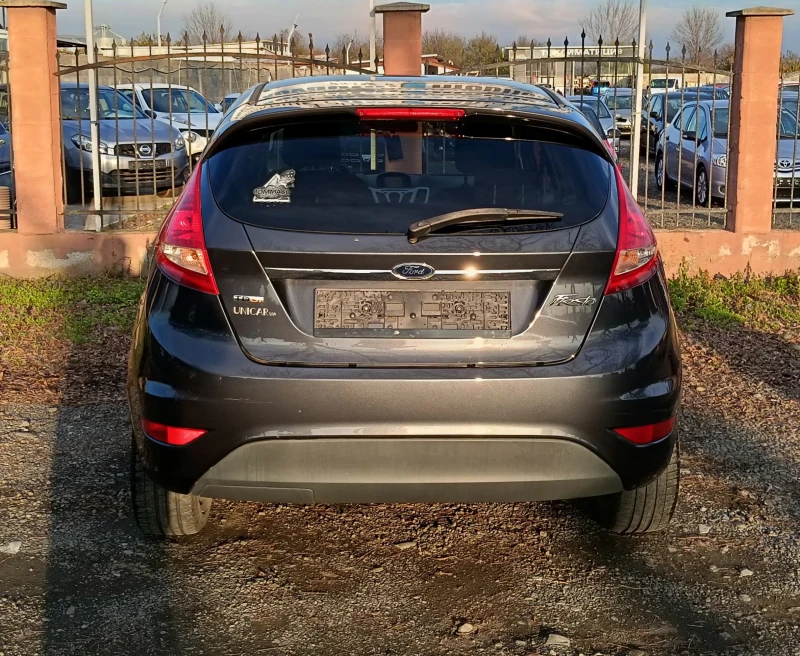Ford Fiesta 1.6TDCI TITANIUM, снимка 5 - Автомобили и джипове - 52645239