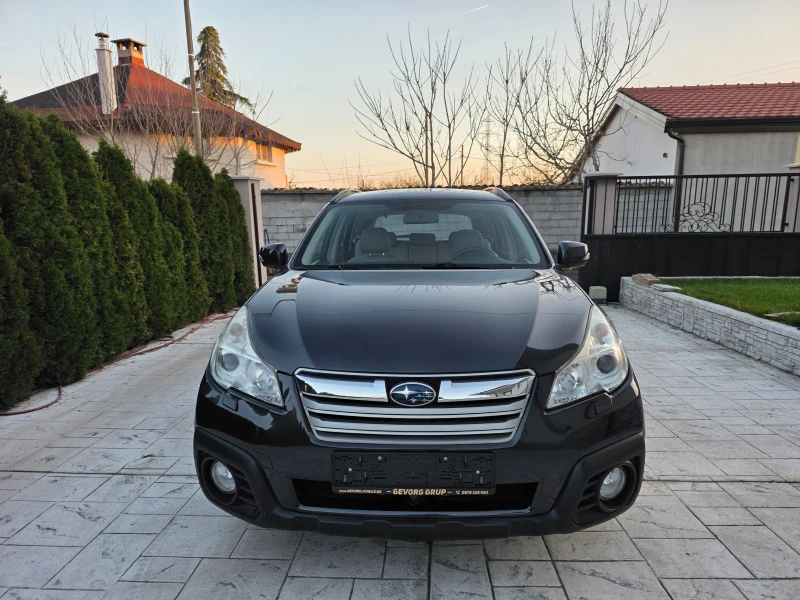 Subaru Outback 2.5 AVTO  GPL AWD , снимка 2 - Автомобили и джипове - 52727252