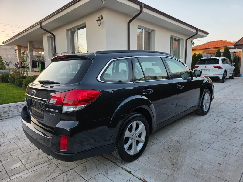 Subaru Outback 2.5 AVTO  GPL AWD , снимка 4 - Автомобили и джипове - 52727252