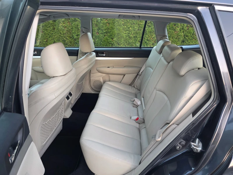 Subaru Outback 2.5 AVTO  GPL AWD , снимка 9 - Автомобили и джипове - 52727252