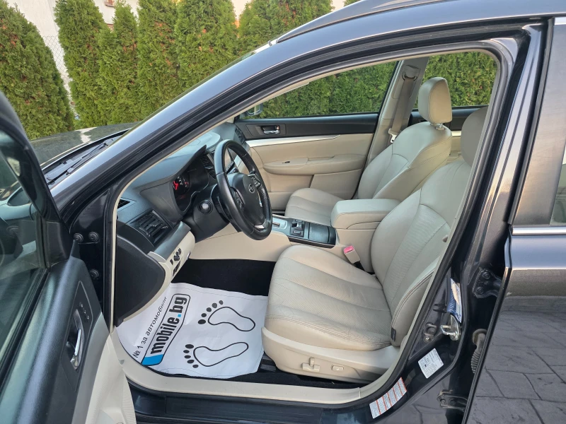 Subaru Outback 2.5 AVTO  GPL AWD , снимка 12 - Автомобили и джипове - 52727252