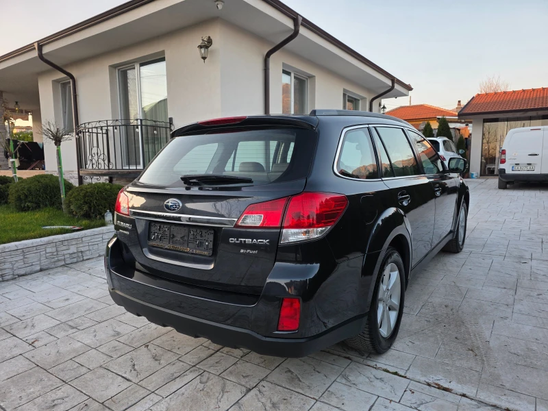 Subaru Outback 2.5 AVTO  GPL AWD , снимка 5 - Автомобили и джипове - 52727252