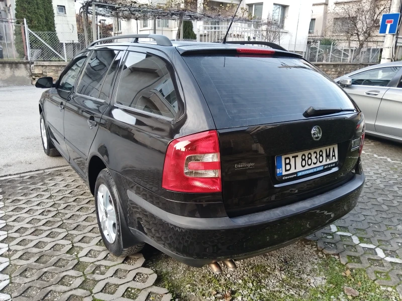 Skoda Octavia 1.9 TDI 105 4x4, снимка 6 - Автомобили и джипове - 52734070