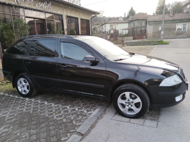 Skoda Octavia 1.9 TDI 105 4x4, снимка 4 - Автомобили и джипове - 52734070