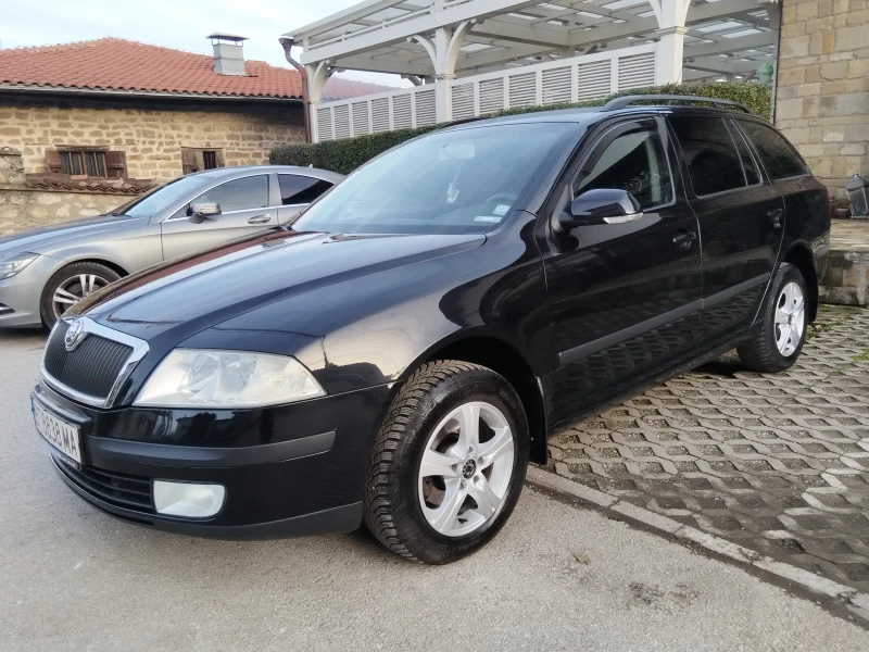 Skoda Octavia 1.9 TDI 105 4x4