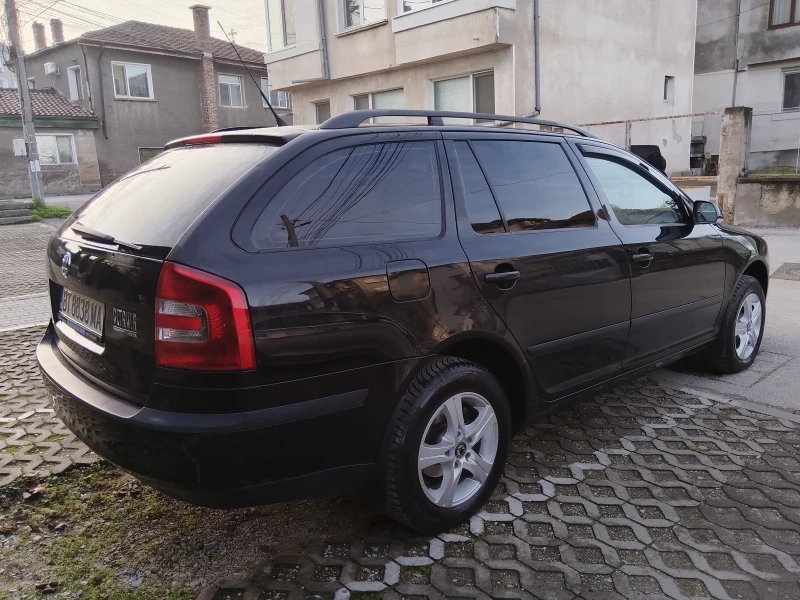 Skoda Octavia 1.9 TDI 105 4x4, снимка 5 - Автомобили и джипове - 52734070