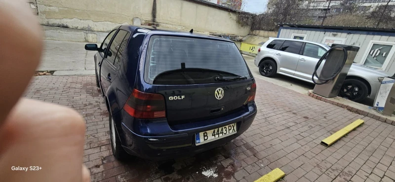 VW Golf 4, снимка 11 - Автомобили и джипове - 52739584
