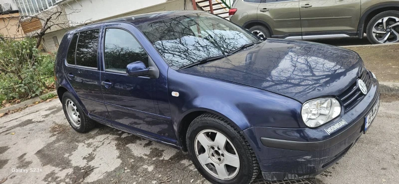 VW Golf 4, снимка 14 - Автомобили и джипове - 52739584
