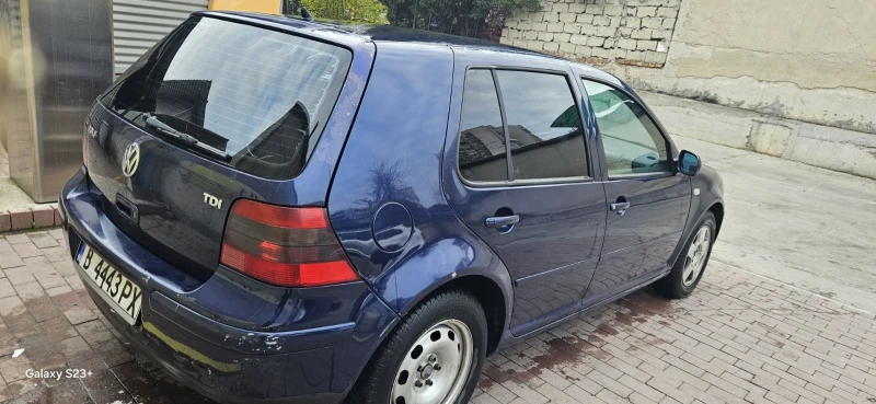 VW Golf 4, снимка 12 - Автомобили и джипове - 52739584