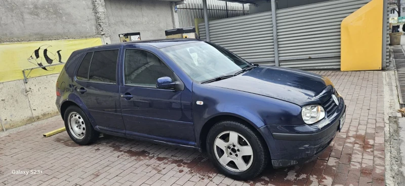 VW Golf 4, снимка 10 - Автомобили и джипове - 52739584