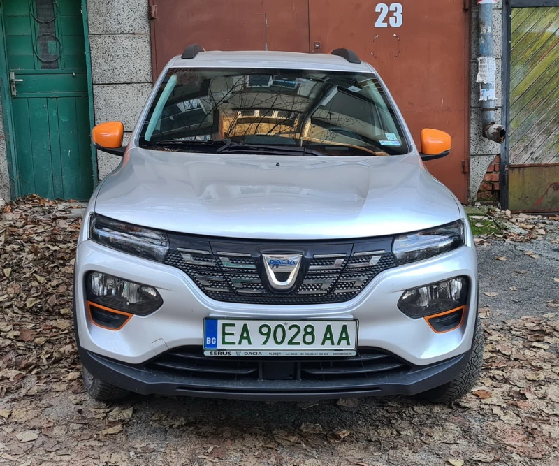 Dacia Spring Comfort Plus 27 kWh 45 к.с.