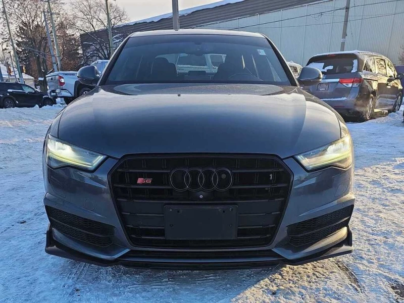 Audi S6 * Premium Plus Quattro LTHR! NAV! 360 CAM! BSM! NI, снимка 5 - Автомобили и джипове - 52991339