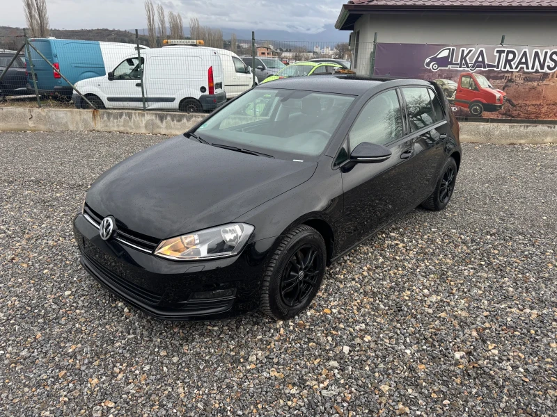 VW Golf 1.6TDI FULL EXTRA, снимка 3 - Автомобили и джипове - 53013683