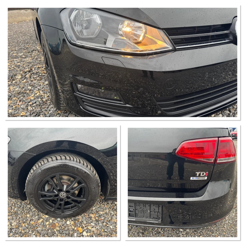 VW Golf 1.6TDI FULL EXTRA, снимка 13 - Автомобили и джипове - 53013683