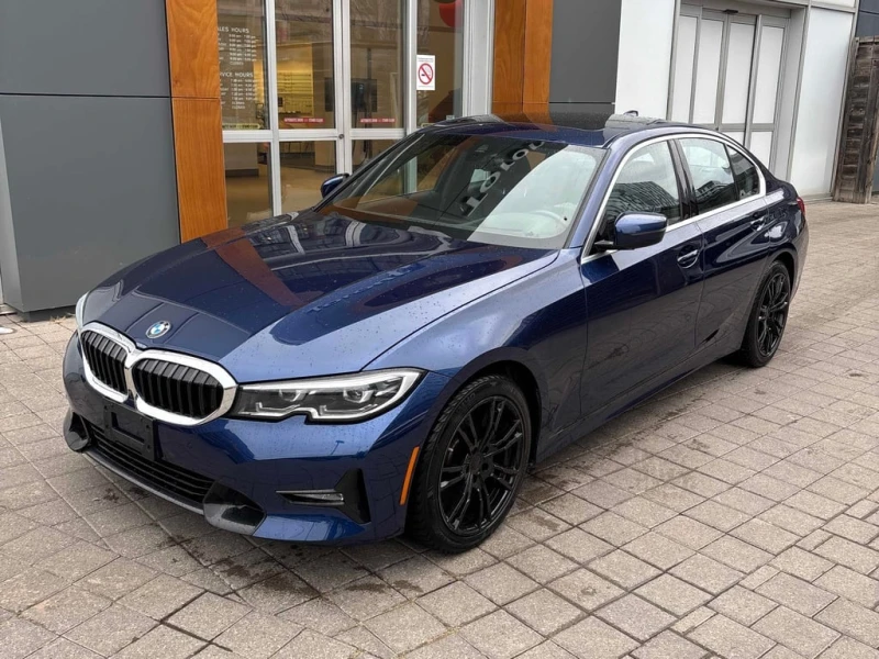 BMW 330 * 330i xDrive * CARFAX * БЕЗ ПЪРВОНАЧАЛНА ВНОСКА