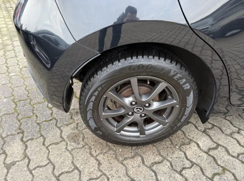 Mazda 2 White Edition , снимка 7 - Автомобили и джипове - 53118260