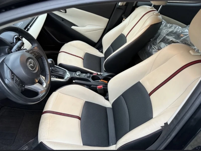 Mazda 2 White Edition , снимка 12 - Автомобили и джипове - 53118260