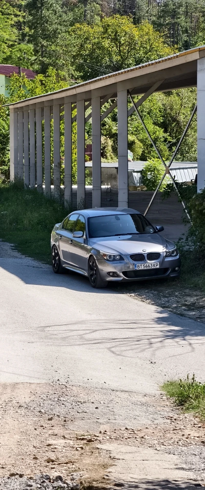 BMW 525 E60