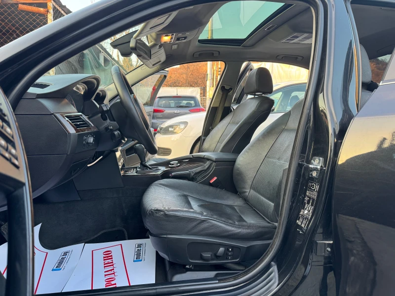 BMW 530 D 231HP AVTOMAT START STOP M-PAKET KOJA NAVI FUULL, снимка 11 - Автомобили и джипове - 53190427