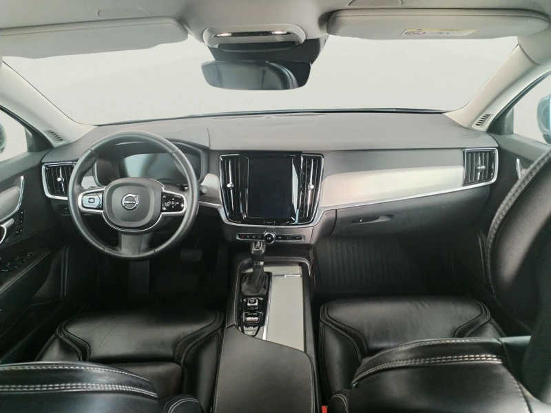 Volvo S90 2.0 D5, снимка 11 - Автомобили и джипове - 53255315