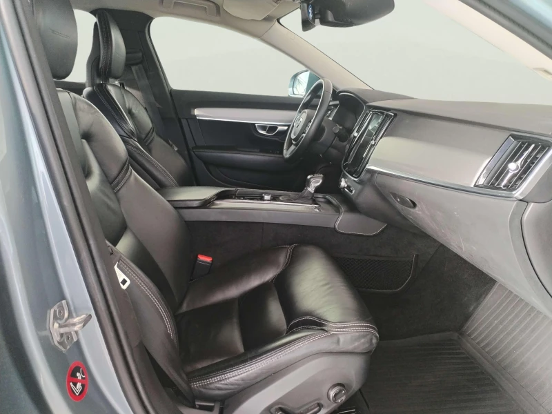 Volvo S90 2.0 D5, снимка 9 - Автомобили и джипове - 53255315