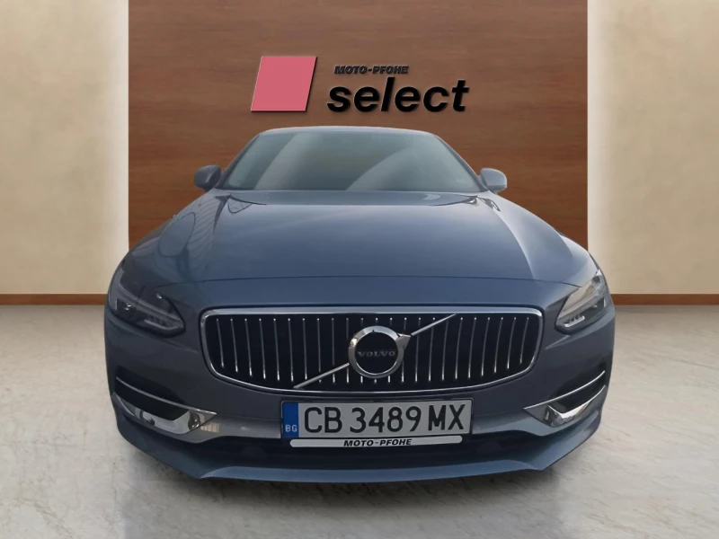 Volvo S90 2.0 D5, снимка 2 - Автомобили и джипове - 53255315