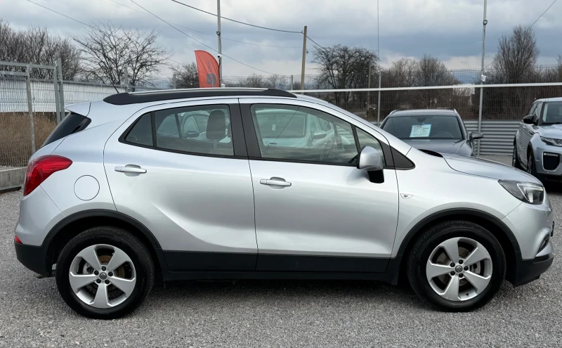 Opel Mokka X 1.6бензин/ Топ състояние!!!, снимка 5 - Автомобили и джипове - 53417512