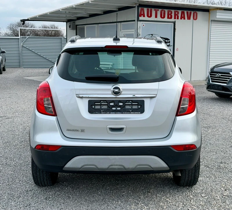 Opel Mokka X 1.6бензин/ Топ състояние!!!, снимка 7 - Автомобили и джипове - 53417512