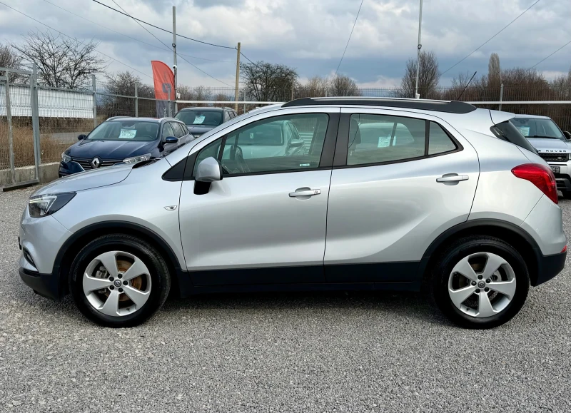 Opel Mokka X 1.6бензин/ Топ състояние!!!, снимка 4 - Автомобили и джипове - 53417512