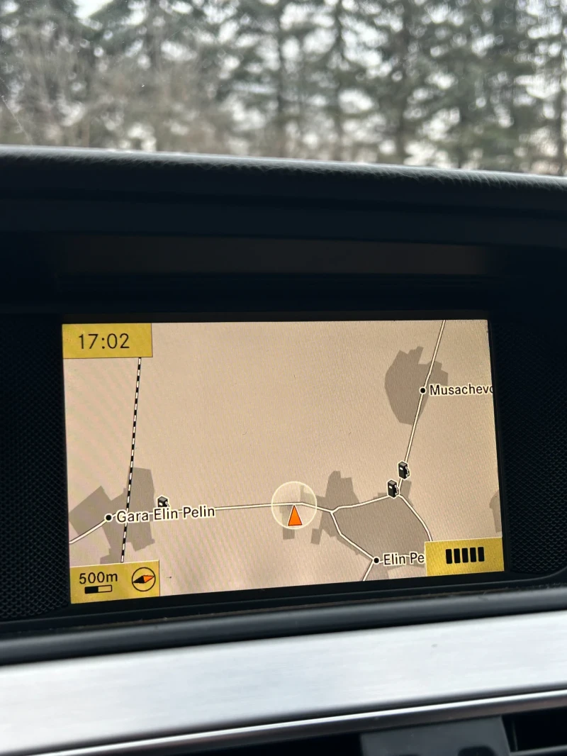 Mercedes-Benz C 220, снимка 14 - Автомобили и джипове - 53436987