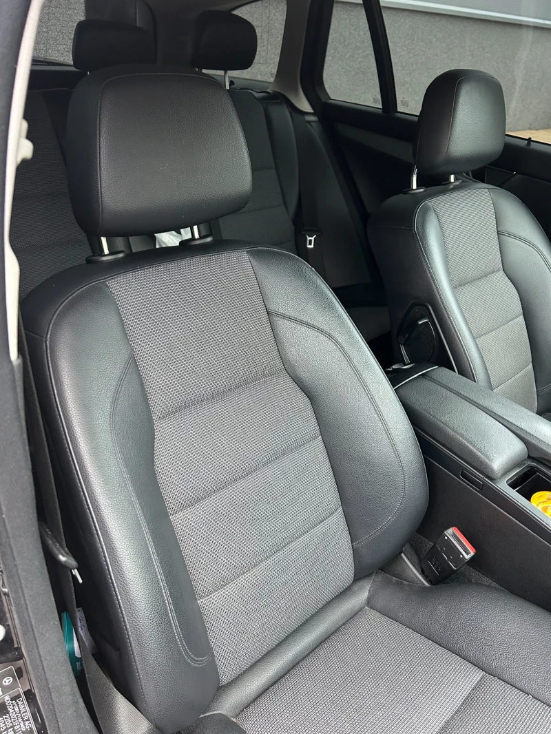 Mercedes-Benz C 220, снимка 11 - Автомобили и джипове - 53436987