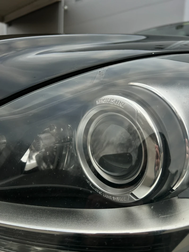 Mercedes-Benz C 220, снимка 8 - Автомобили и джипове - 53436987