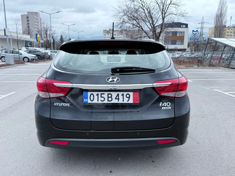 Hyundai I40 * 1.7CRDI* NAVI* CAMERA* KEYLESS* , снимка 7 - Автомобили и джипове - 53466563