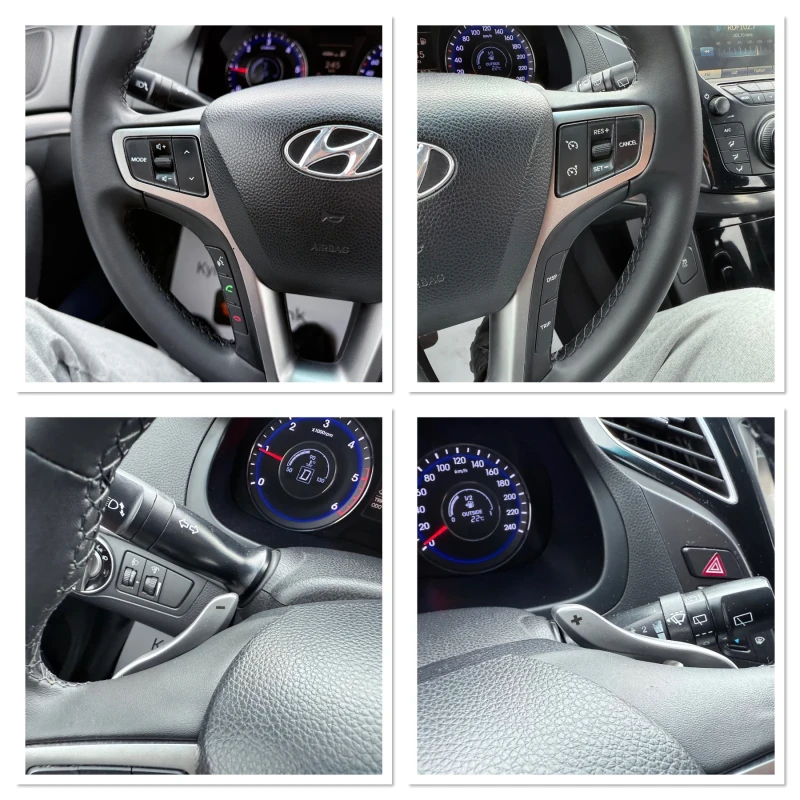 Hyundai I40 * 1.7CRDI* NAVI* CAMERA* KEYLESS* , снимка 13 - Автомобили и джипове - 53466563