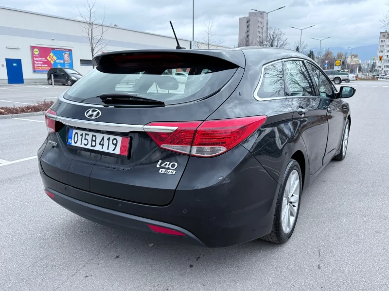 Hyundai I40 * 1.7CRDI* NAVI* CAMERA* KEYLESS* , снимка 8 - Автомобили и джипове - 53466563