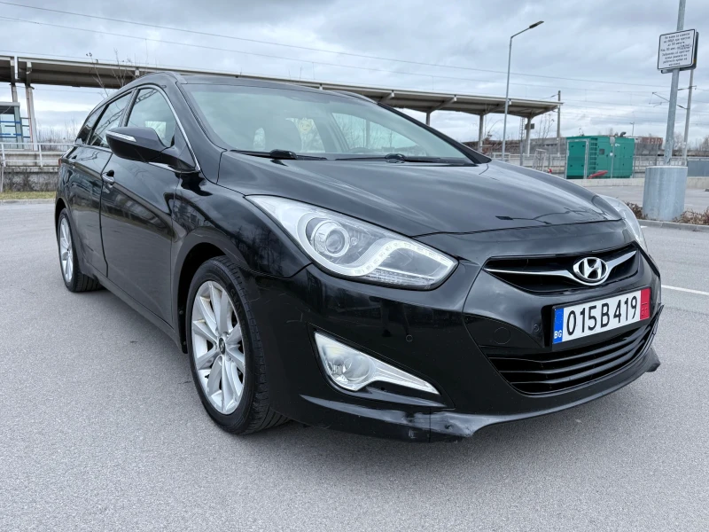 Hyundai I40 * 1.7CRDI* NAVI* CAMERA* KEYLESS* , снимка 3 - Автомобили и джипове - 53466563