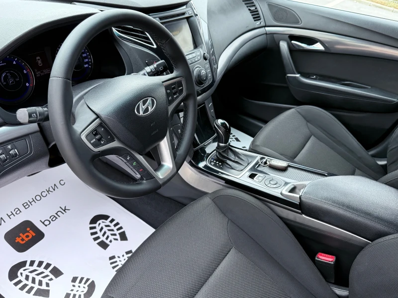 Hyundai I40 * 1.7CRDI* NAVI* CAMERA* KEYLESS* , снимка 9 - Автомобили и джипове - 53466563
