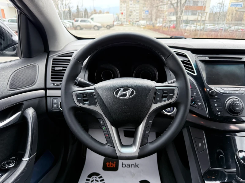 Hyundai I40 * 1.7CRDI* NAVI* CAMERA* KEYLESS* , снимка 12 - Автомобили и джипове - 53466563